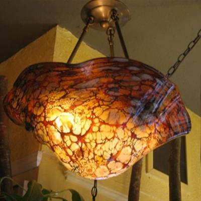  Lg Chandelier Cobblestones