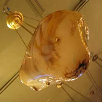 Chandelier Midian Beige